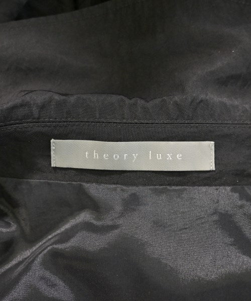 Theory Luxe Chesterfield coats