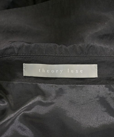 Theory Luxe Chesterfield coats
