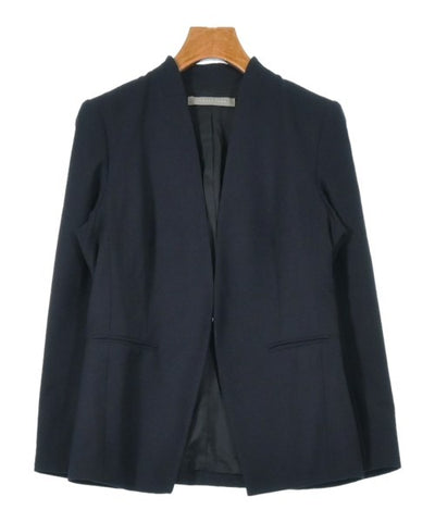 Theory Luxe Collarless jackets