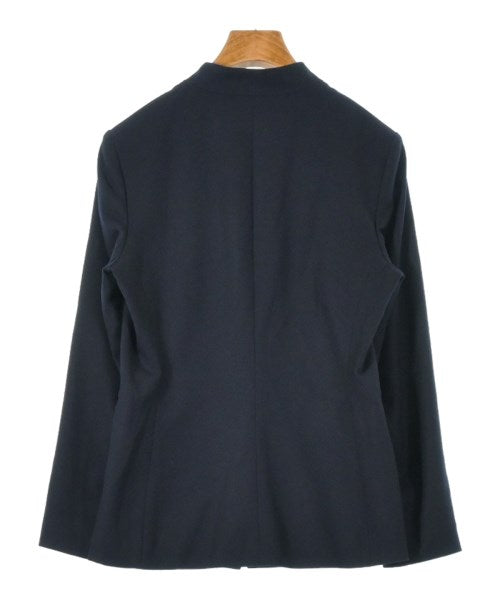 Theory Luxe Collarless jackets