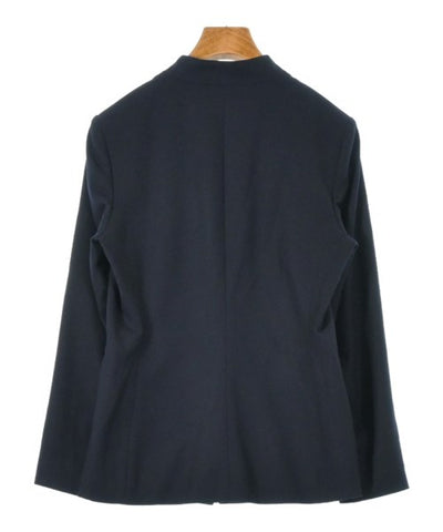 Theory Luxe Collarless jackets