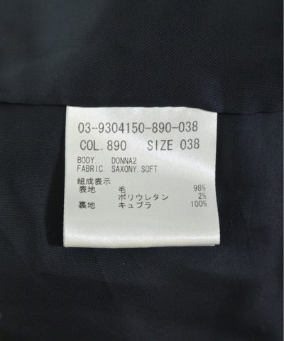 Theory Luxe Collarless jackets