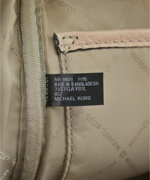 MICHAEL MICHAEL KORS Backpacks