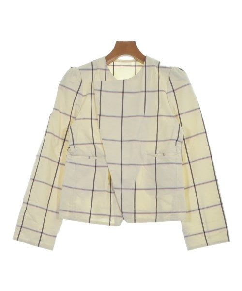 BACCA Collarless jackets