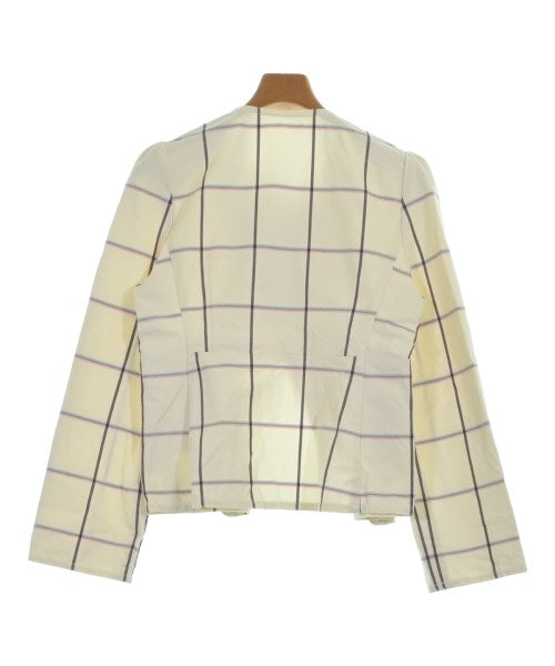 BACCA Collarless jackets