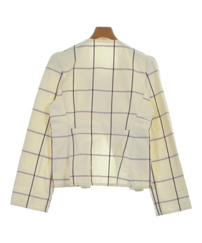 BACCA Collarless jackets