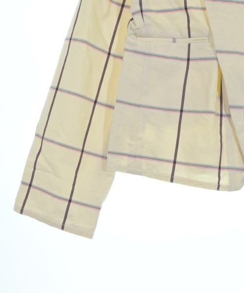 BACCA Collarless jackets