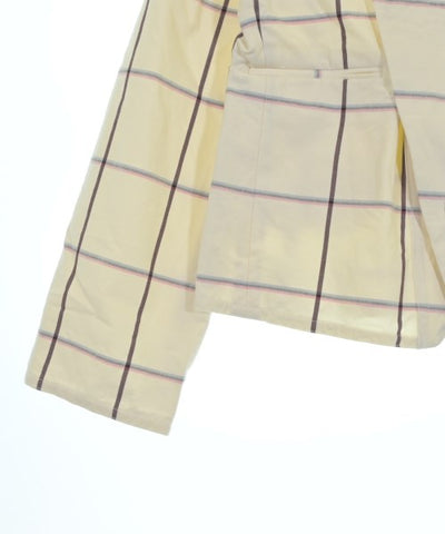 BACCA Collarless jackets