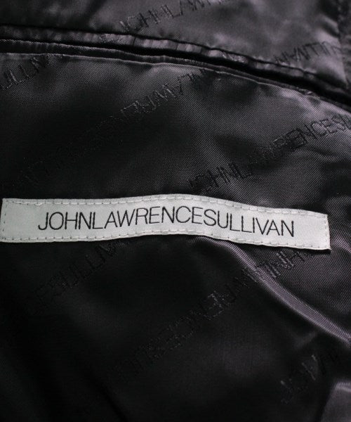 JOHN LAWRENCE SULLIVAN Chesterfield coats