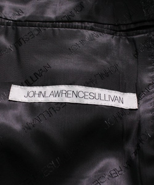 JOHN LAWRENCE SULLIVAN Chesterfield coats