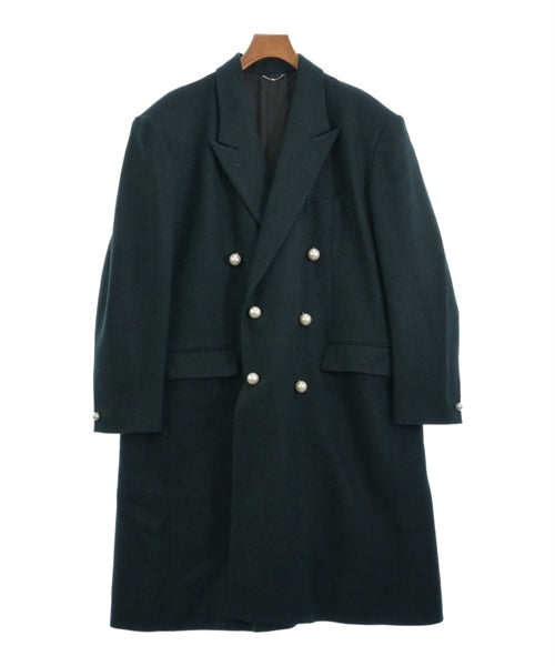 JOHN LAWRENCE SULLIVAN Chesterfield coats