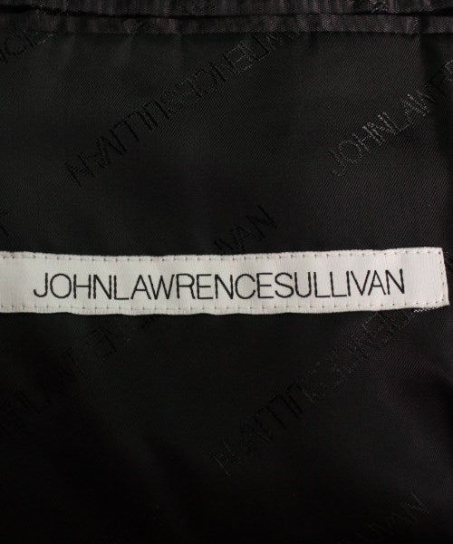 JOHN LAWRENCE SULLIVAN Chesterfield coats