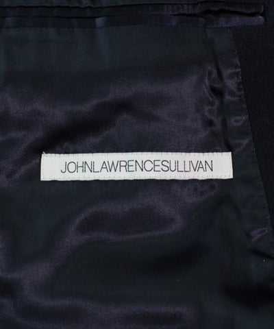 JOHN LAWRENCE SULLIVAN Chesterfield coats