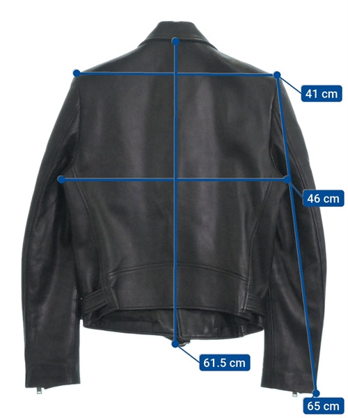 JOHN LAWRENCE SULLIVAN Motercycle Jackets