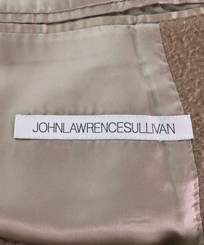 JOHN LAWRENCE SULLIVAN Chesterfield coats