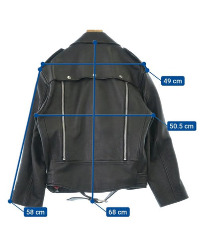 JOHN LAWRENCE SULLIVAN Motercycle Jackets