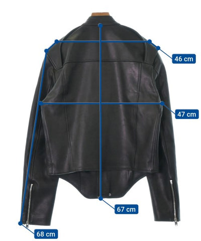 JOHN LAWRENCE SULLIVAN Motercycle Jackets