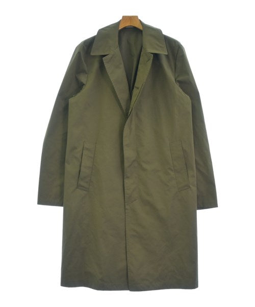 JOHN LAWRENCE SULLIVAN Soutien collar coats