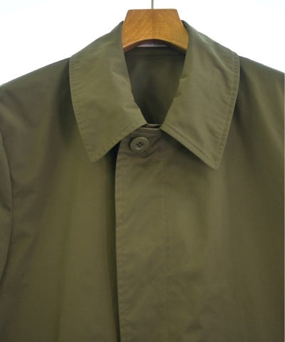 JOHN LAWRENCE SULLIVAN Soutien collar coats