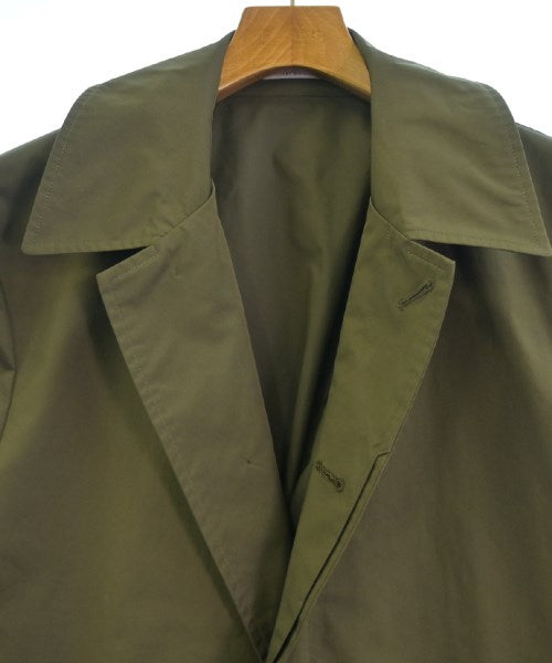 JOHN LAWRENCE SULLIVAN Soutien collar coats