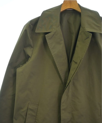 JOHN LAWRENCE SULLIVAN Soutien collar coats