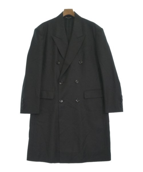 JOHN LAWRENCE SULLIVAN Chesterfield coats