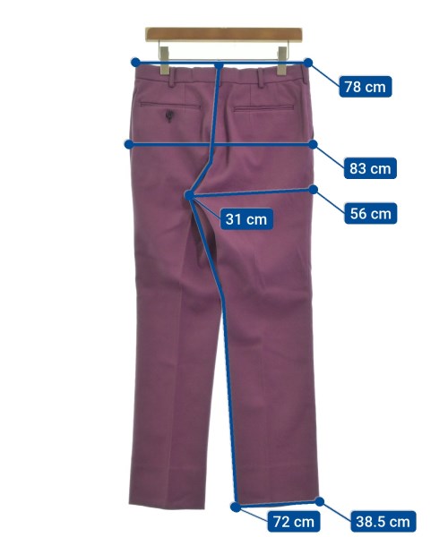 JOHN LAWRENCE SULLIVAN Trousers