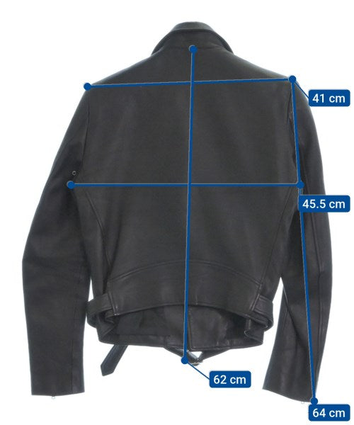 JOHN LAWRENCE SULLIVAN Motercycle Jackets