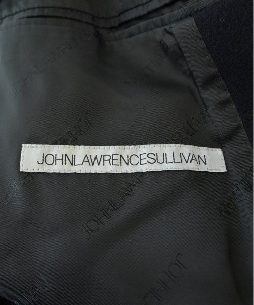 JOHN LAWRENCE SULLIVAN Chesterfield coats