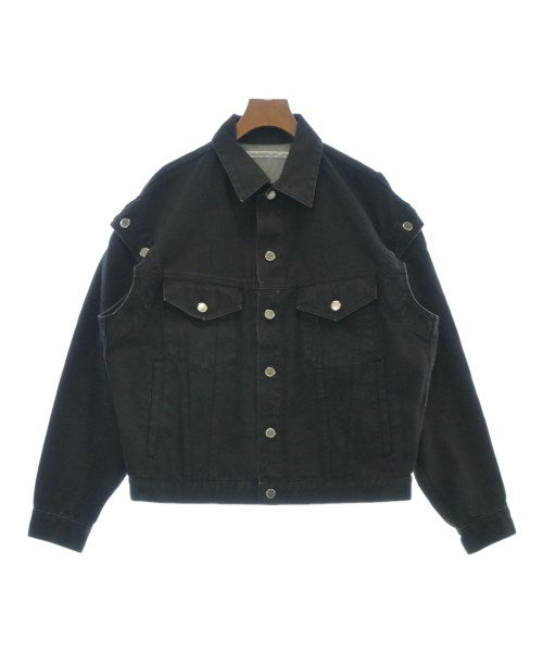 JOHN LAWRENCE SULLIVAN Denim jackets