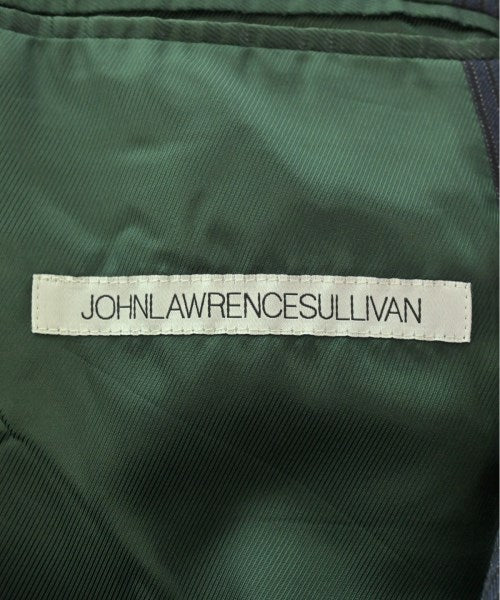 JOHN LAWRENCE SULLIVAN Chesterfield coats