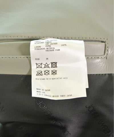 JOHN LAWRENCE SULLIVAN Motercycle Jackets