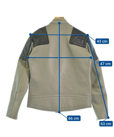 JOHN LAWRENCE SULLIVAN Motercycle Jackets