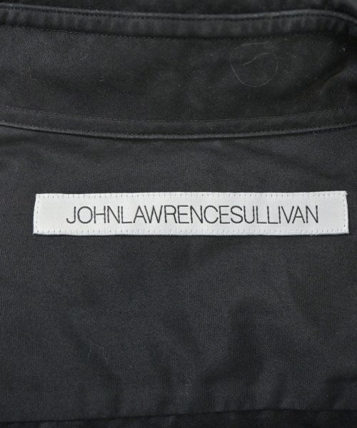 JOHN LAWRENCE SULLIVAN Casual shirts Black 0196225F0004 | Online