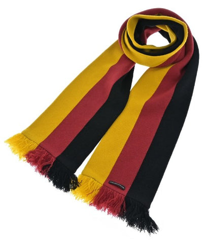 JOHN LAWRENCE SULLIVAN Winter scarves