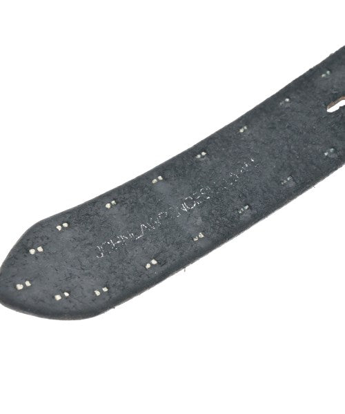 JOHN LAWRENCE SULLIVAN Belts