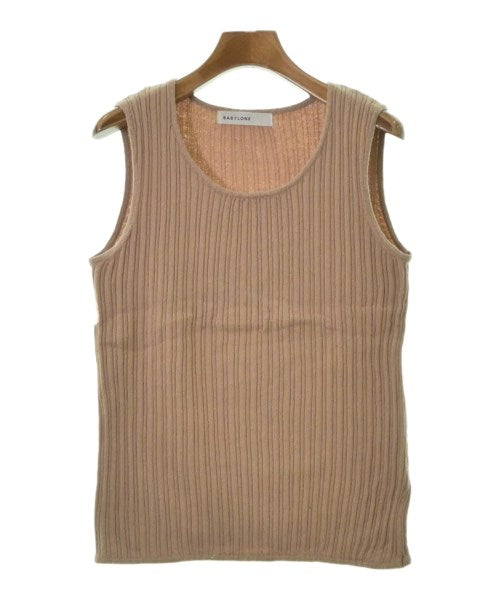 BABYLONE Sleeveless tops