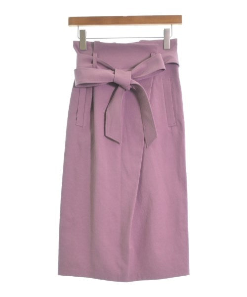 BABYLONE Knee length skirts