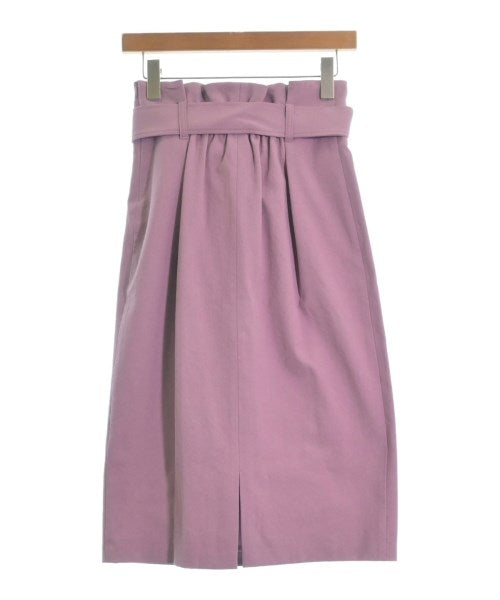 BABYLONE Knee length skirts
