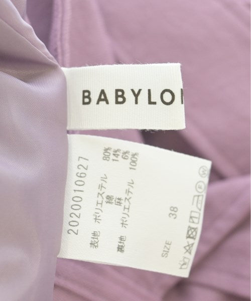 BABYLONE Knee length skirts