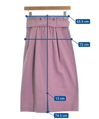 BABYLONE Knee length skirts