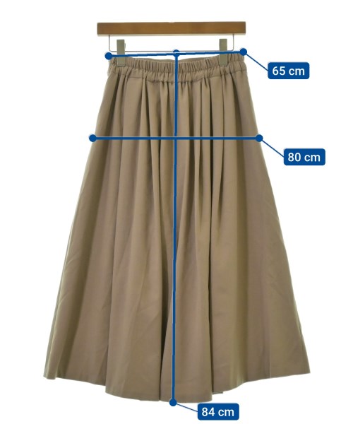 BABYLONE Long/Maxi length skirts