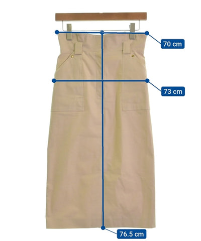 BABYLONE Long/Maxi length skirts