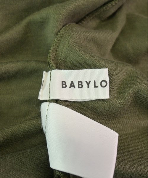 BABYLONE Sleevelesses