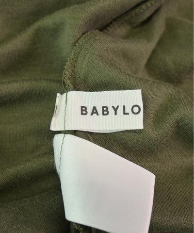 BABYLONE Sleevelesses