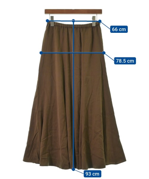 BABYLONE Long/Maxi length skirts