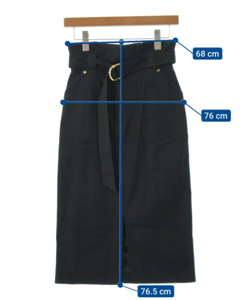 BABYLONE Knee length skirts