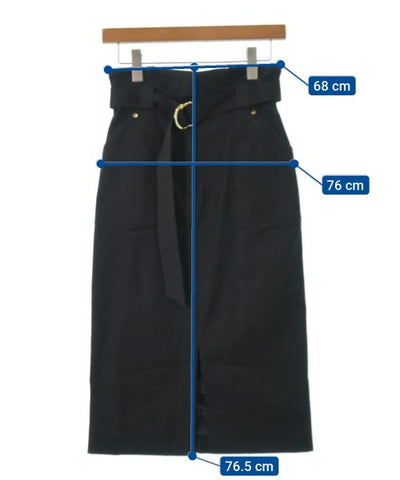 BABYLONE Knee length skirts