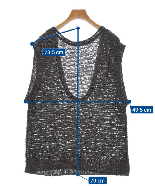 BABYLONE Vests