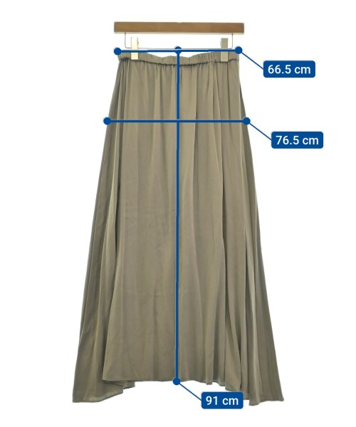 BABYLONE Long/Maxi length skirts